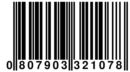 0 807903 321078