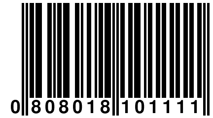0 808018 101111