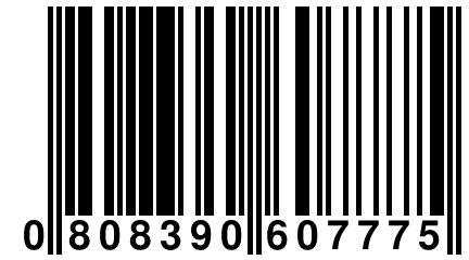 0 808390 607775