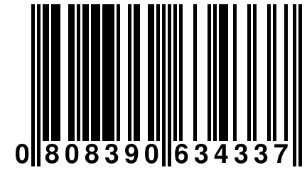 0 808390 634337