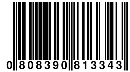 0 808390 813343