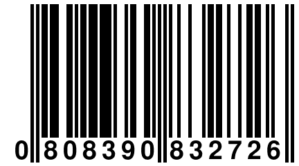0 808390 832726
