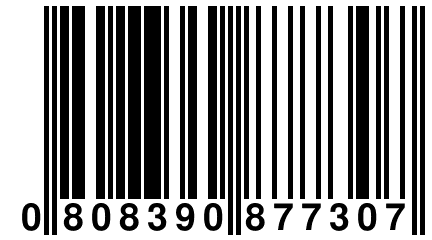 0 808390 877307