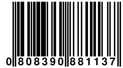 0 808390 881137