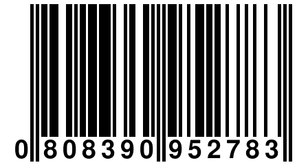 0 808390 952783