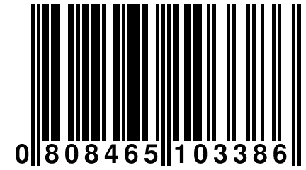 0 808465 103386