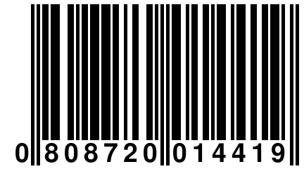 0 808720 014419