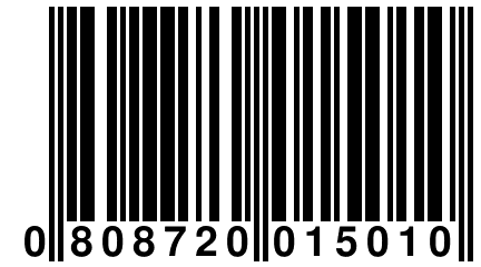0 808720 015010
