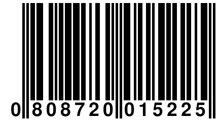 0 808720 015225