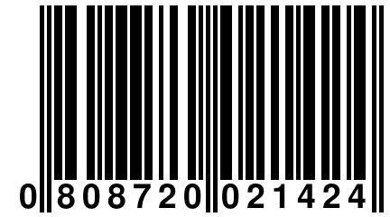 0 808720 021424