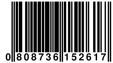 0 808736 152617