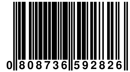 0 808736 592826
