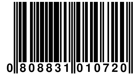 0 808831 010720