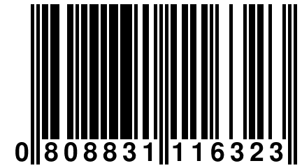 0 808831 116323