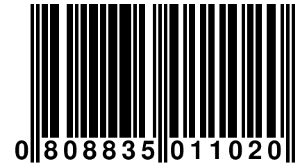 0 808835 011020