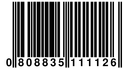 0 808835 111126