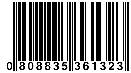 0 808835 361323