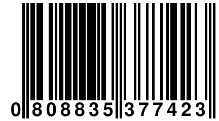 0 808835 377423