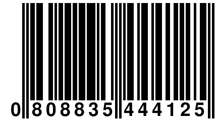 0 808835 444125