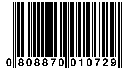 0 808870 010729