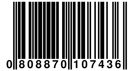 0 808870 107436