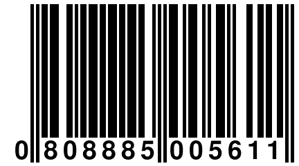 0 808885 005611