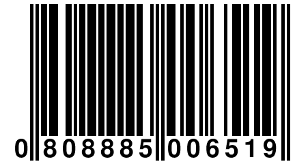 0 808885 006519