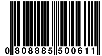 0 808885 500611