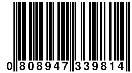 0 808947 339814