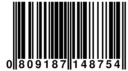 0 809187 148754