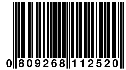 0 809268 112520