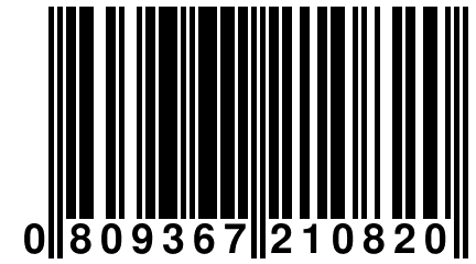0 809367 210820