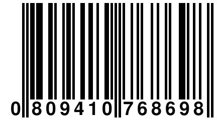 0 809410 768698