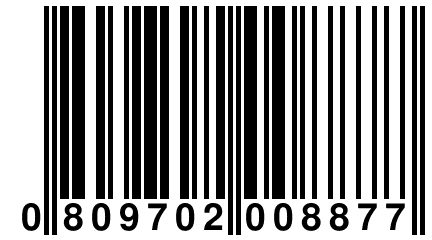 0 809702 008877