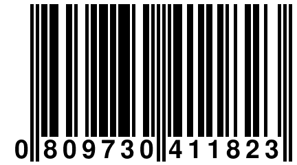 0 809730 411823