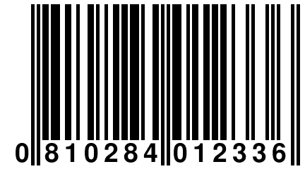 0 810284 012336