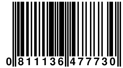 0 811136 477730