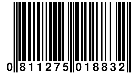 0 811275 018832