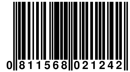 0 811568 021242