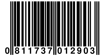 0 811737 012903