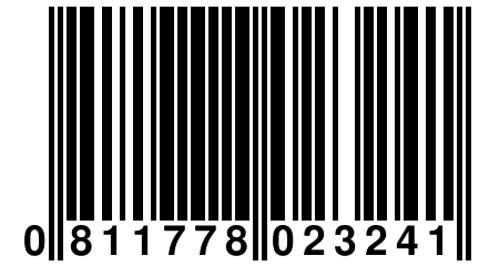 0 811778 023241