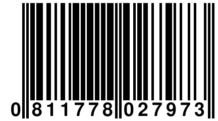 0 811778 027973