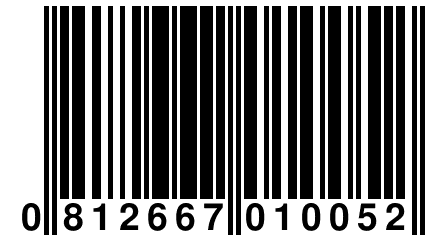 0 812667 010052