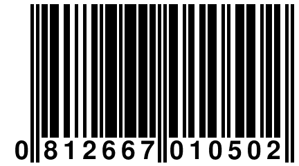 0 812667 010502