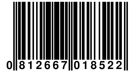 0 812667 018522