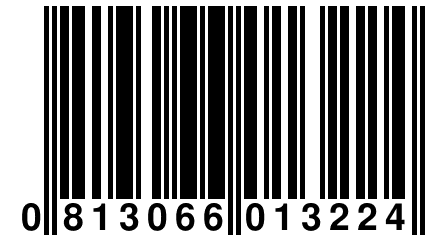 0 813066 013224