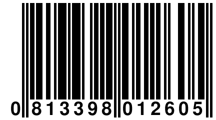 0 813398 012605