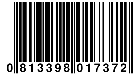 0 813398 017372