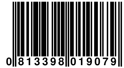 0 813398 019079