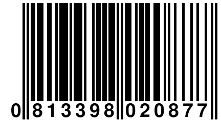 0 813398 020877